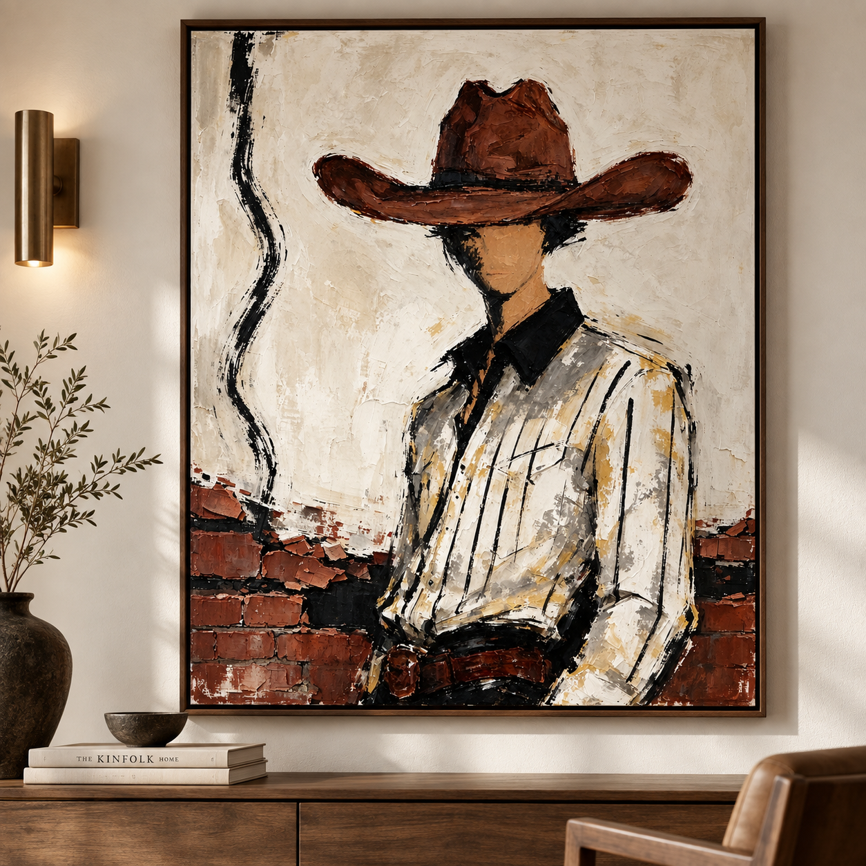 Dust and Leather