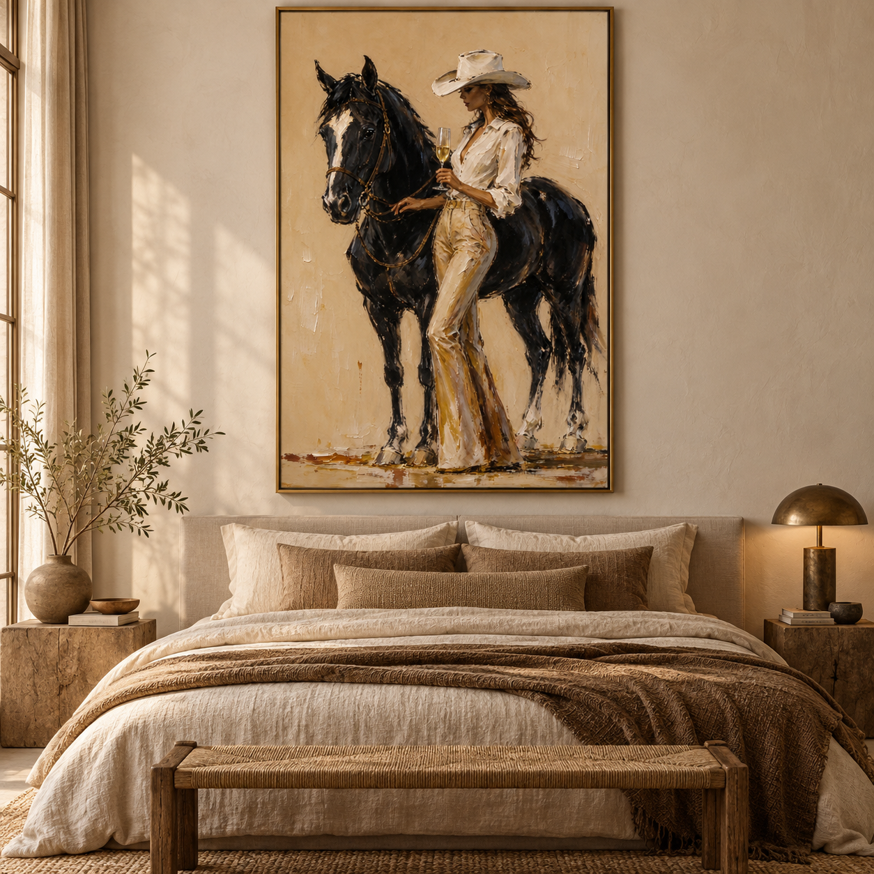 Midnight Saddle Society