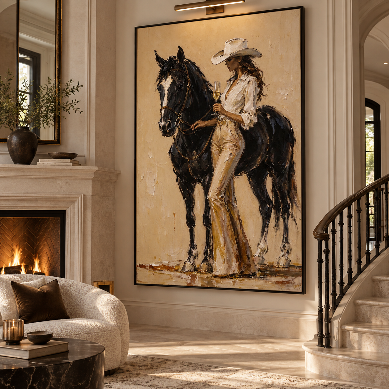 Midnight Saddle Society