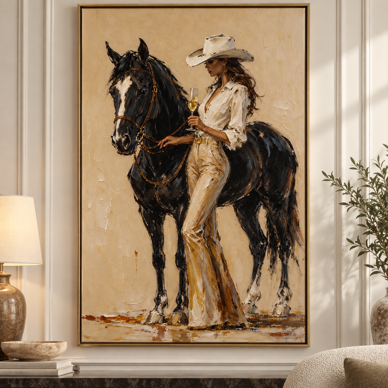 Midnight Saddle Society