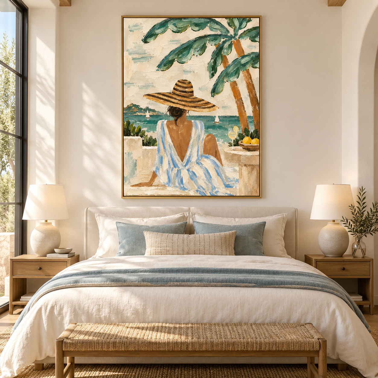 Coastal Reverie