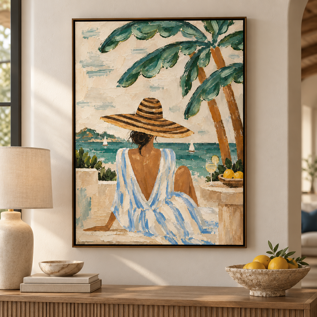 Coastal Reverie