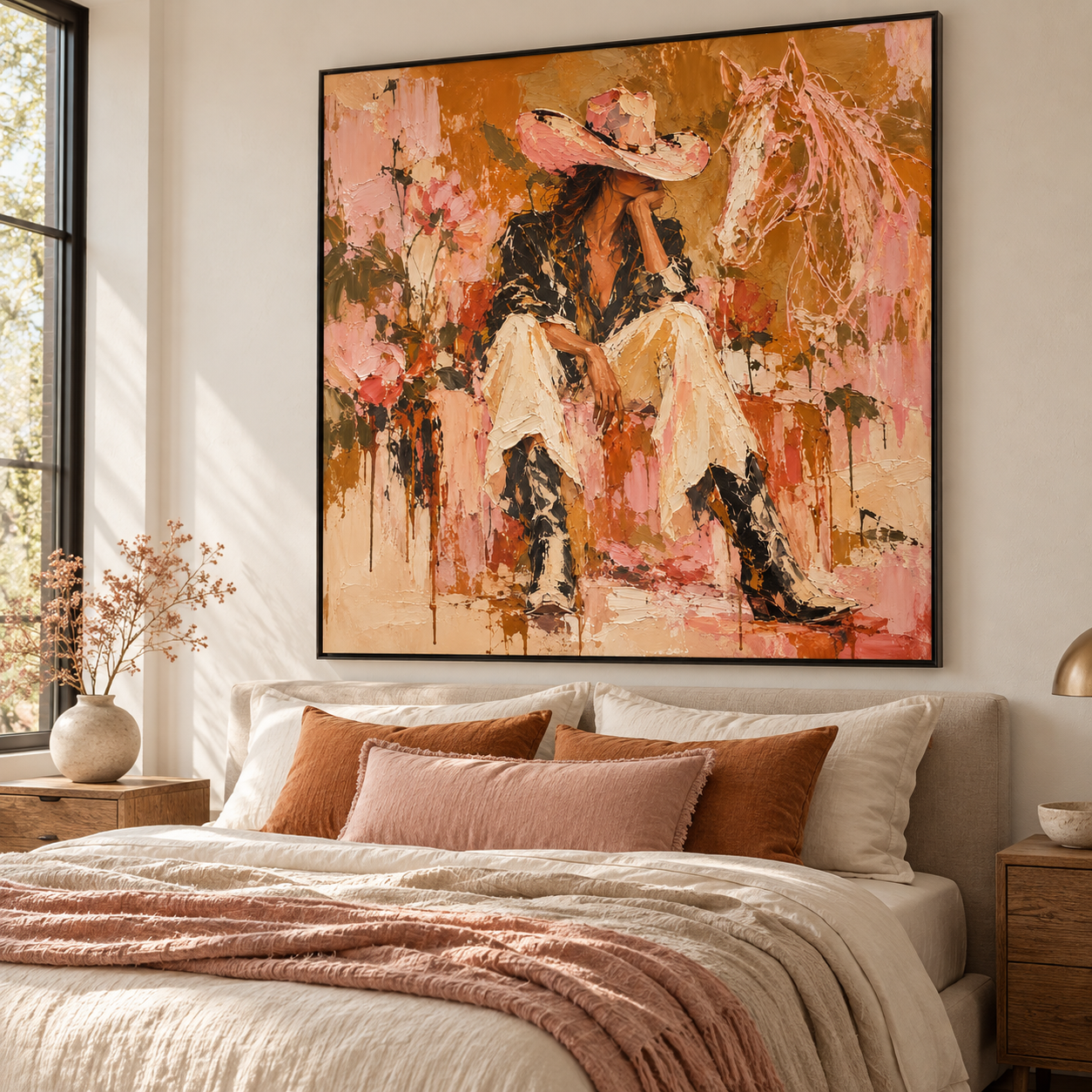 Blush Rodeo Reverie