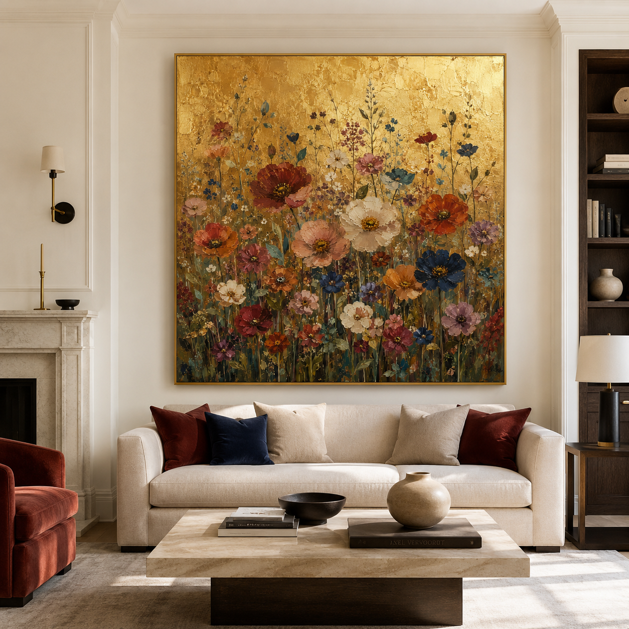 The Golden Garden Whisper