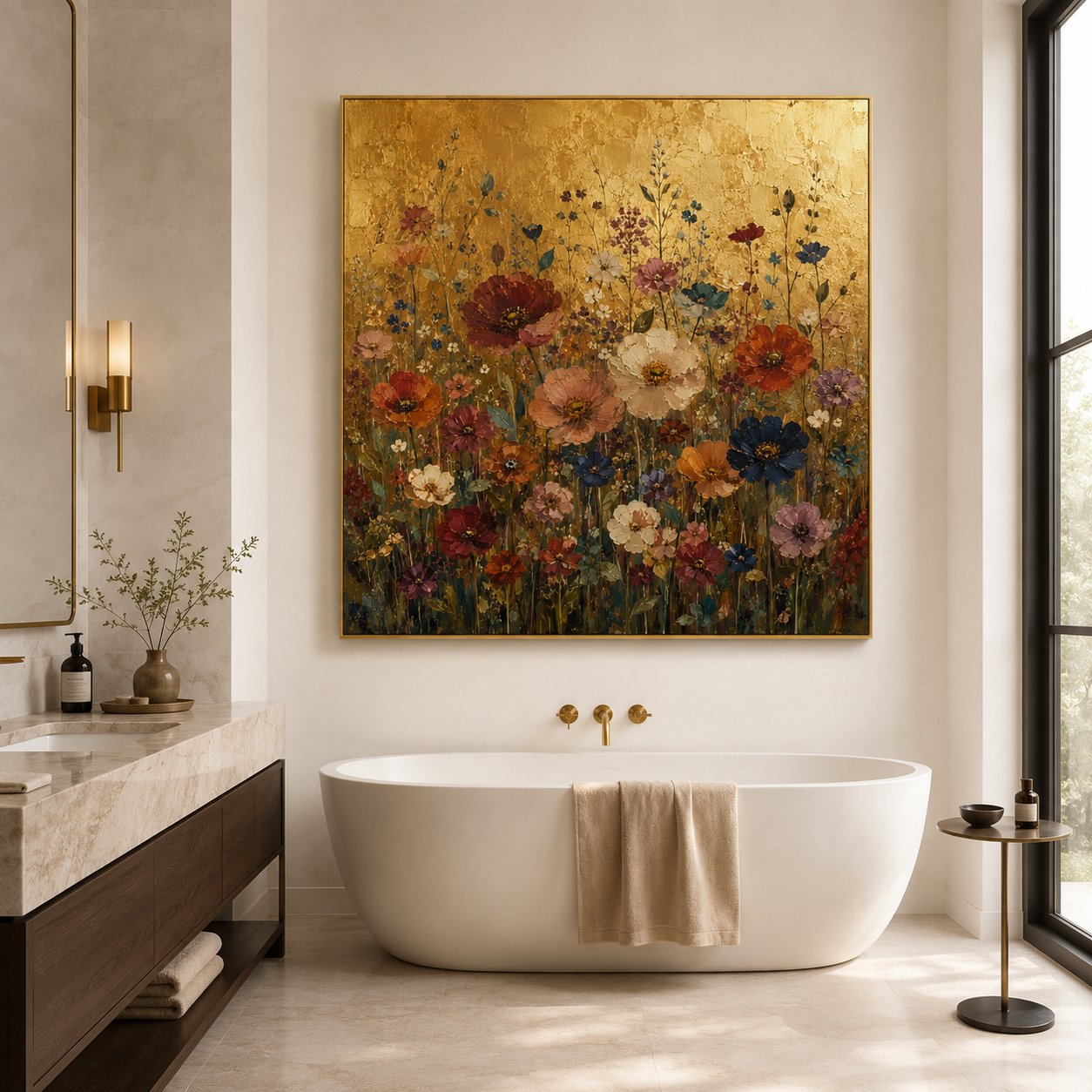 The Golden Garden Whisper