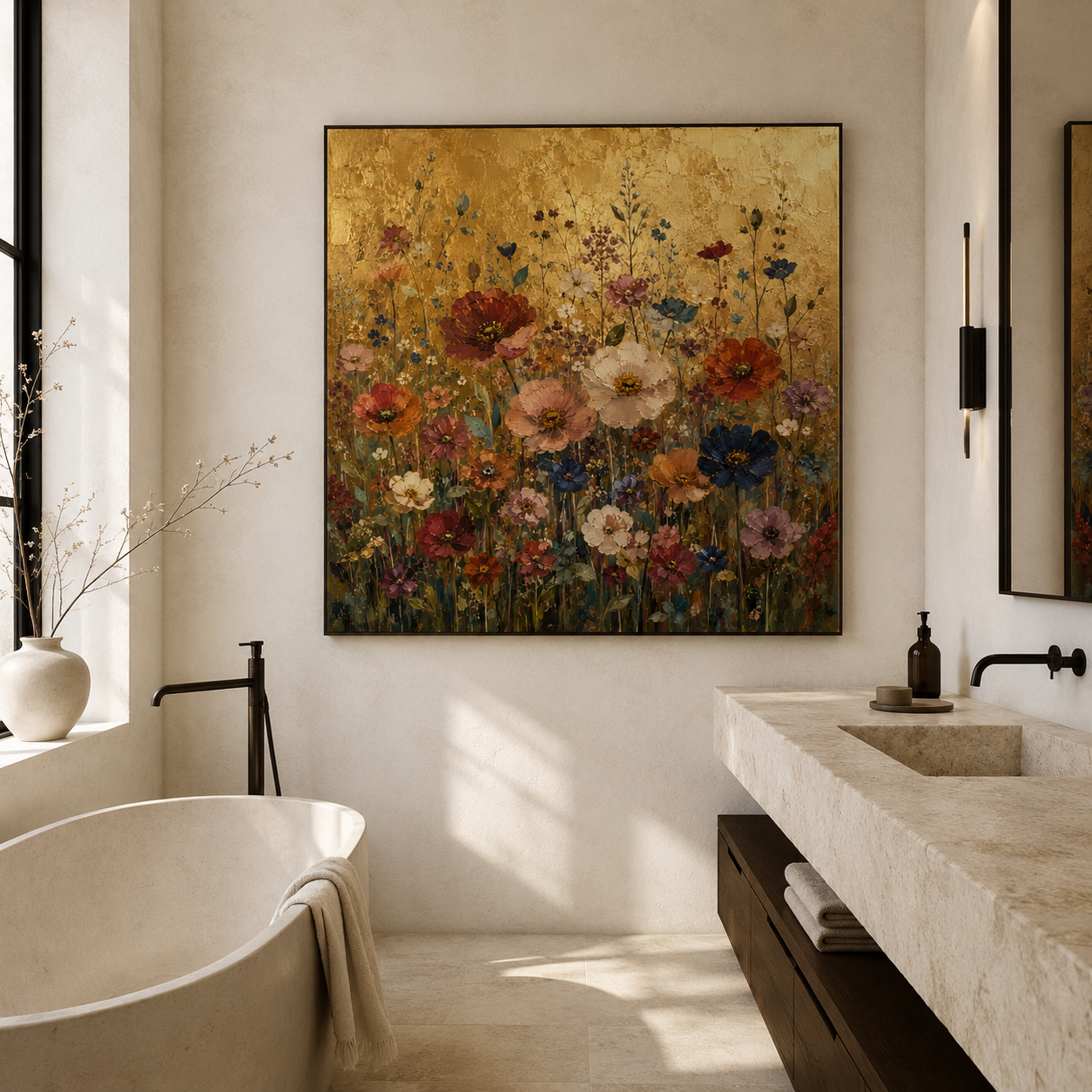 The Golden Garden Whisper