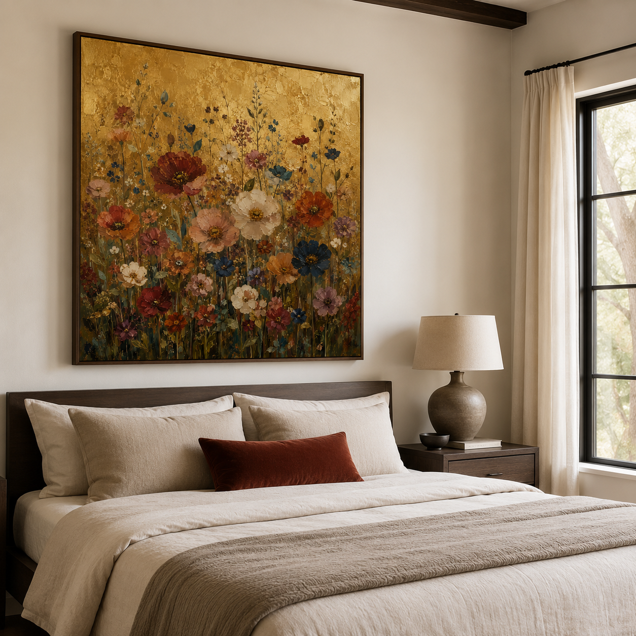 The Golden Garden Whisper