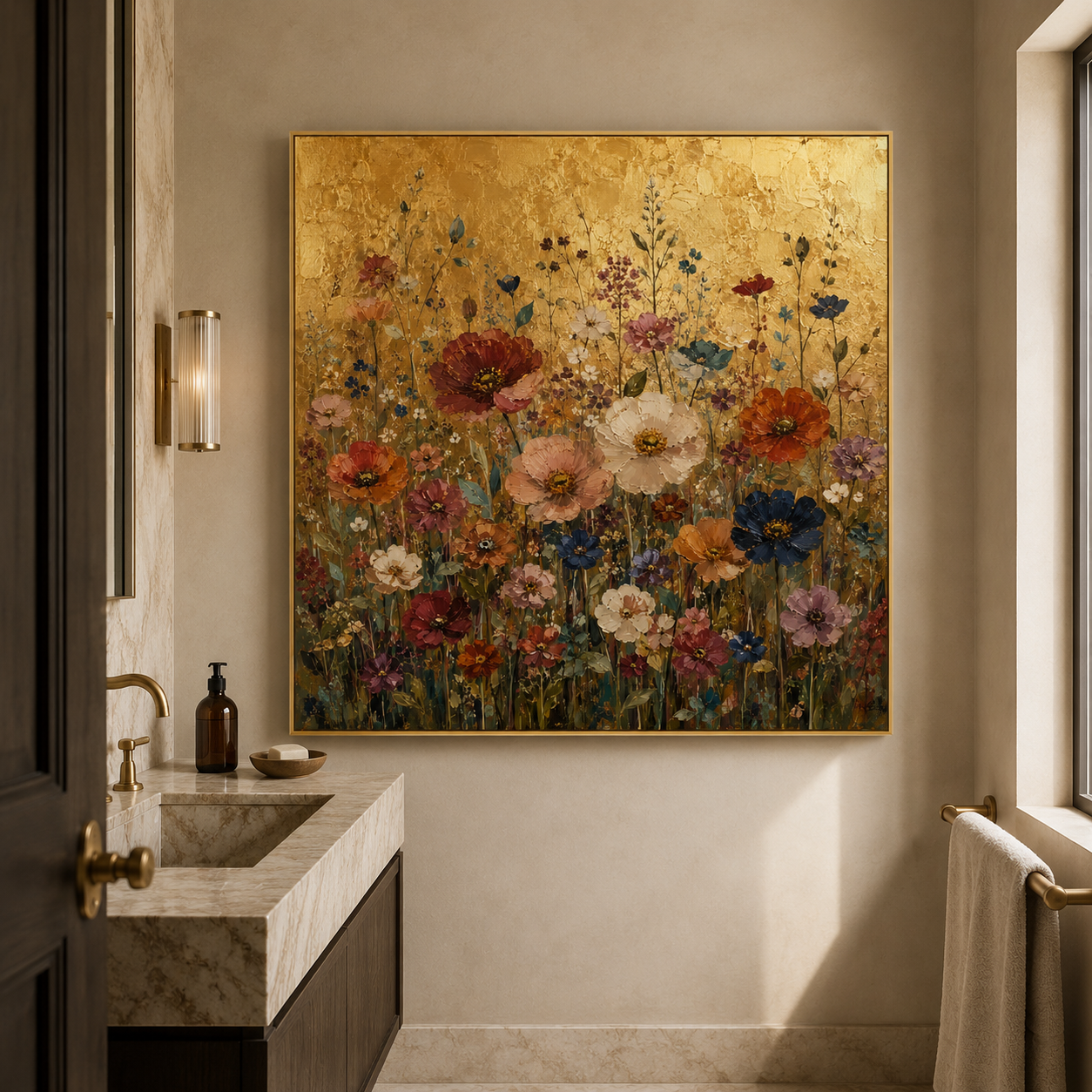 The Golden Garden Whisper
