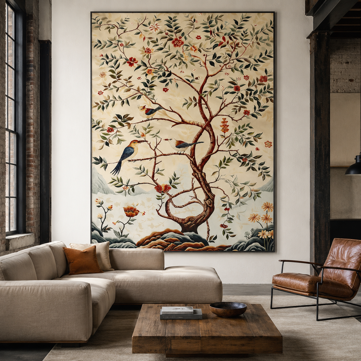 The Song of the Blossom Tree