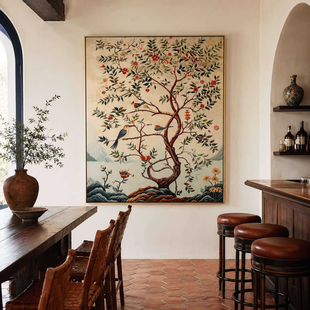 The Song of the Blossom Tree