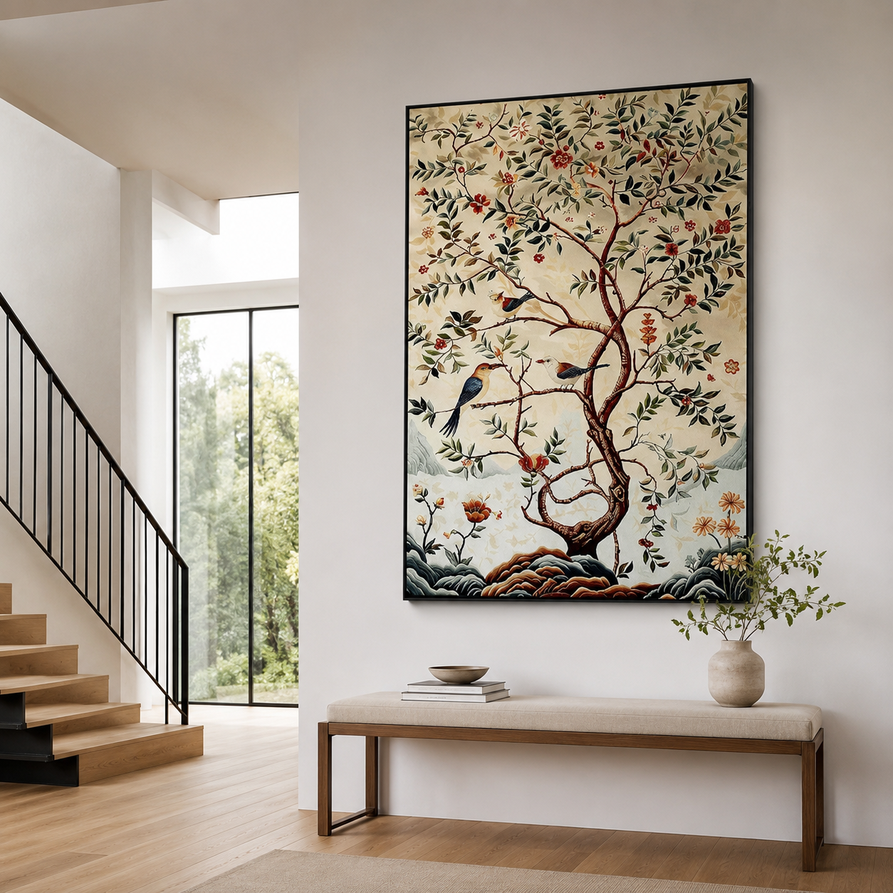 The Song of the Blossom Tree