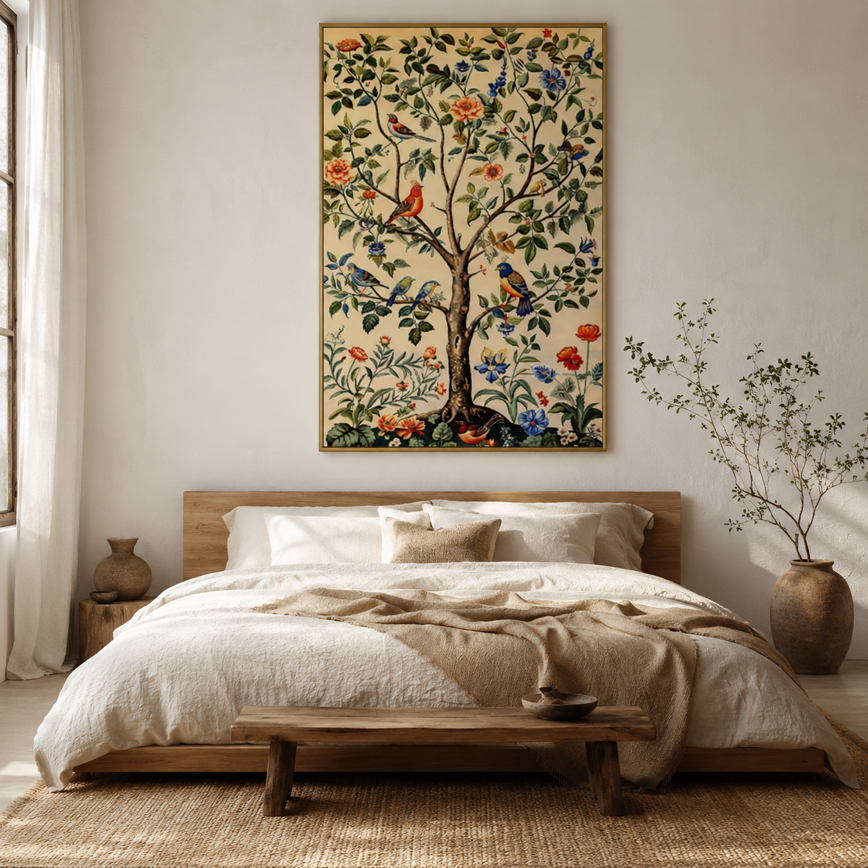 Whispers of the Wild Orchard