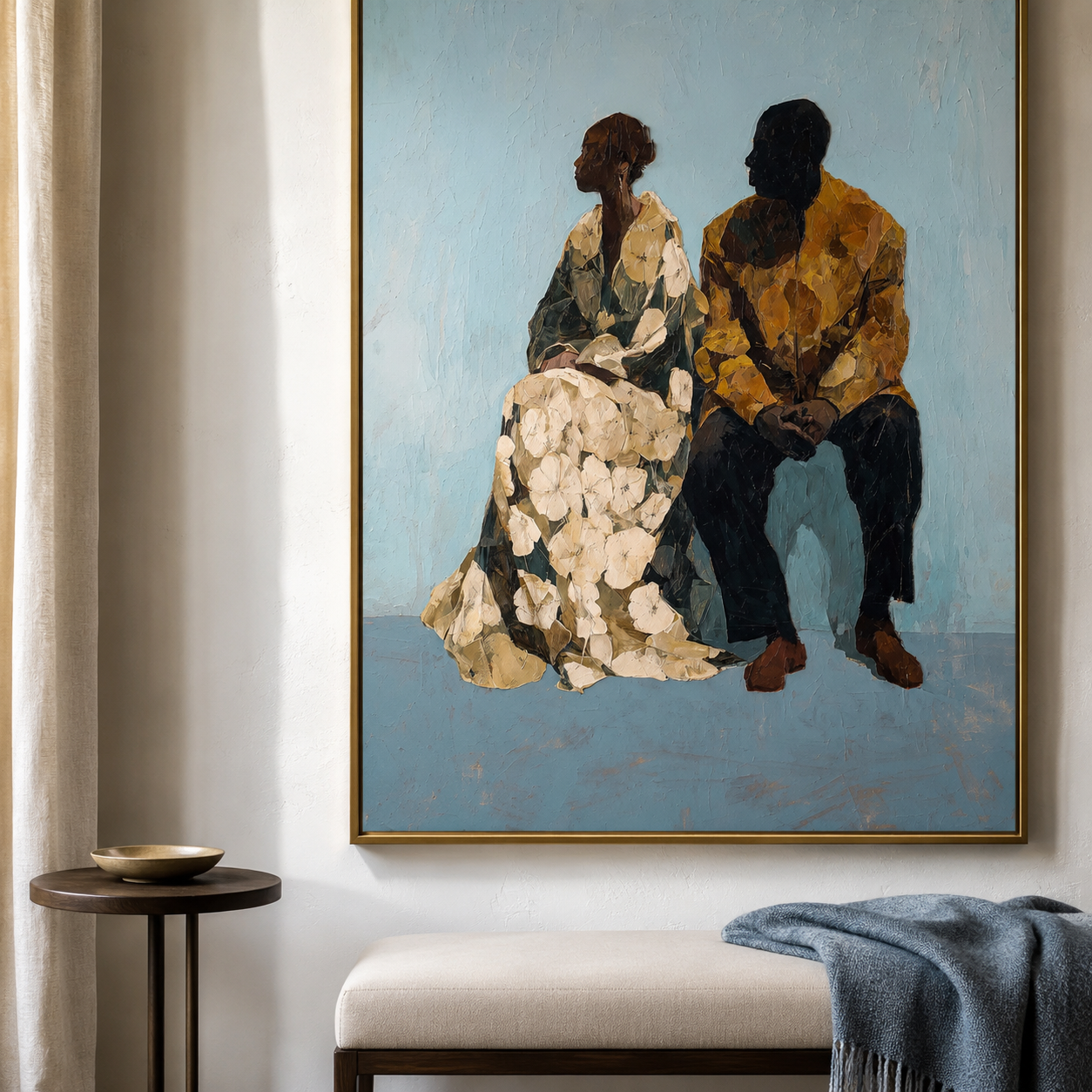 Together in Quiet Moments