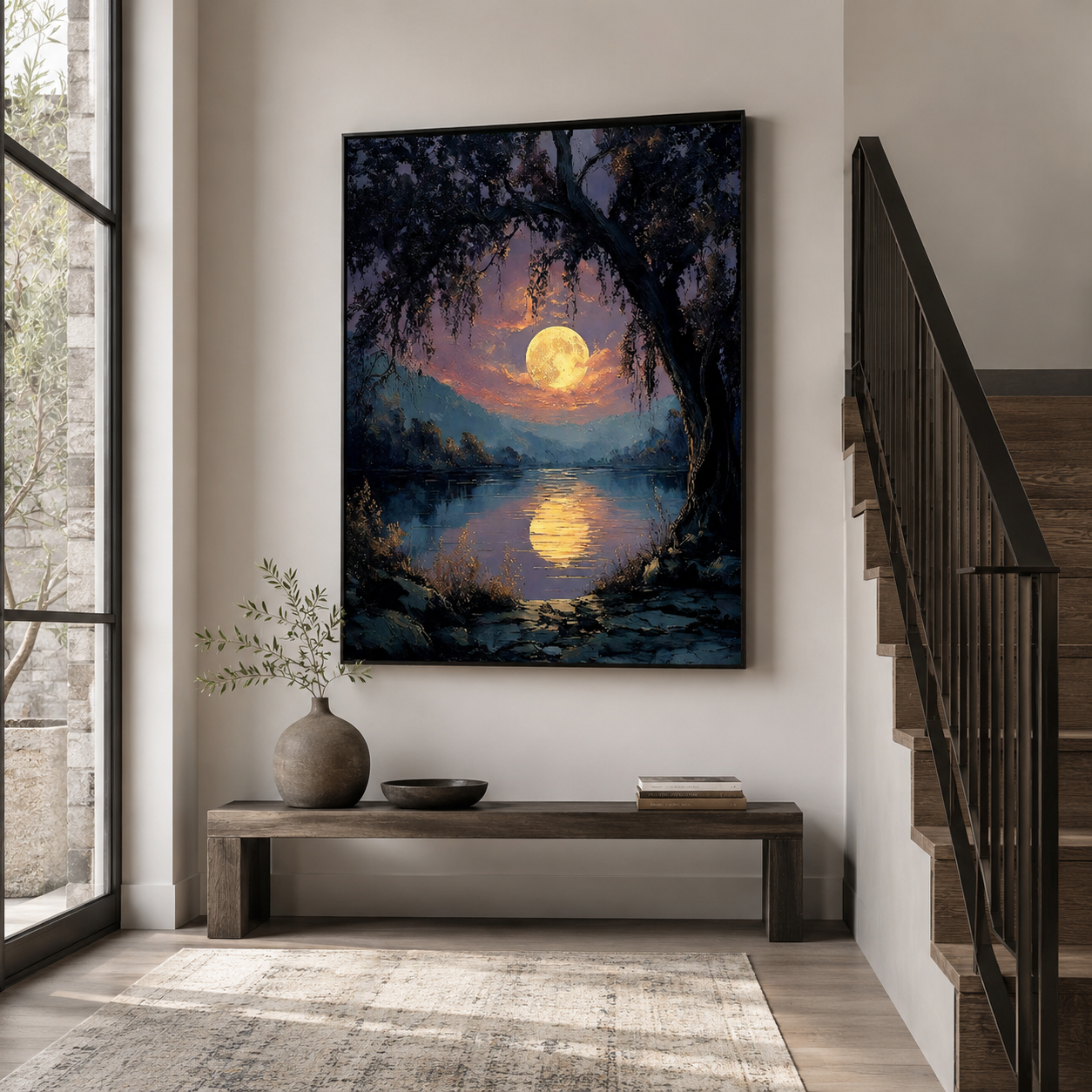Under the Midnight Tree