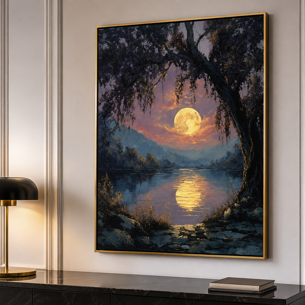 Under the Midnight Tree