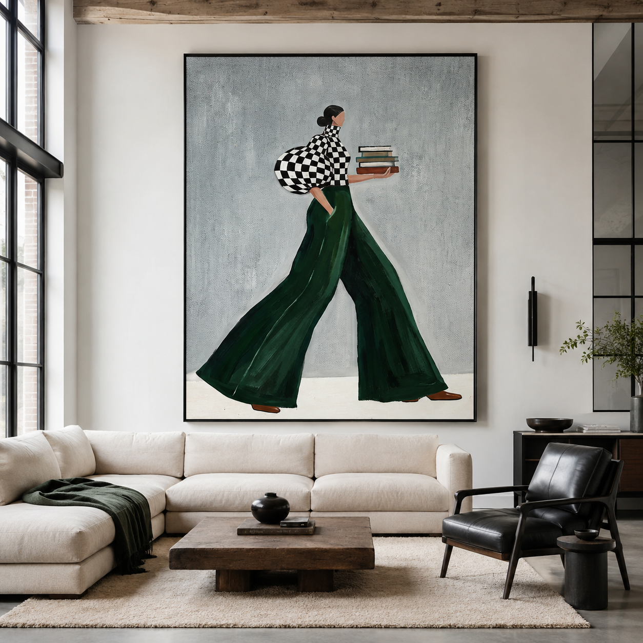 Book Lover Wall Art | The Thoughtful Walk