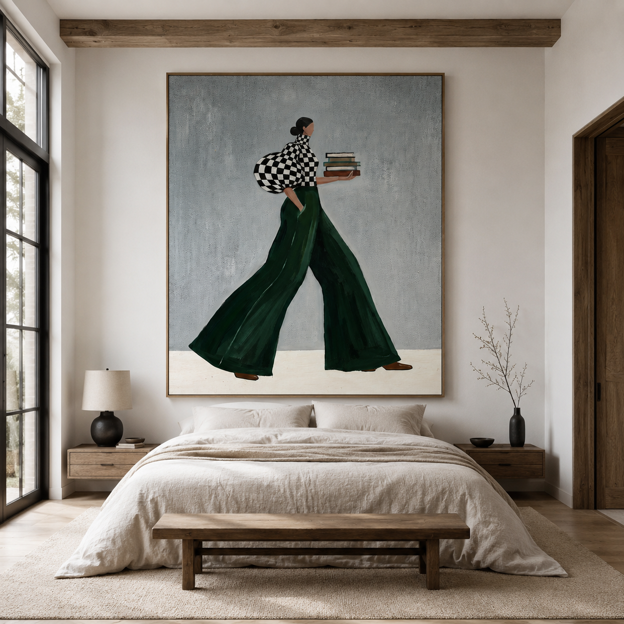 Book Lover Wall Art | The Thoughtful Walk