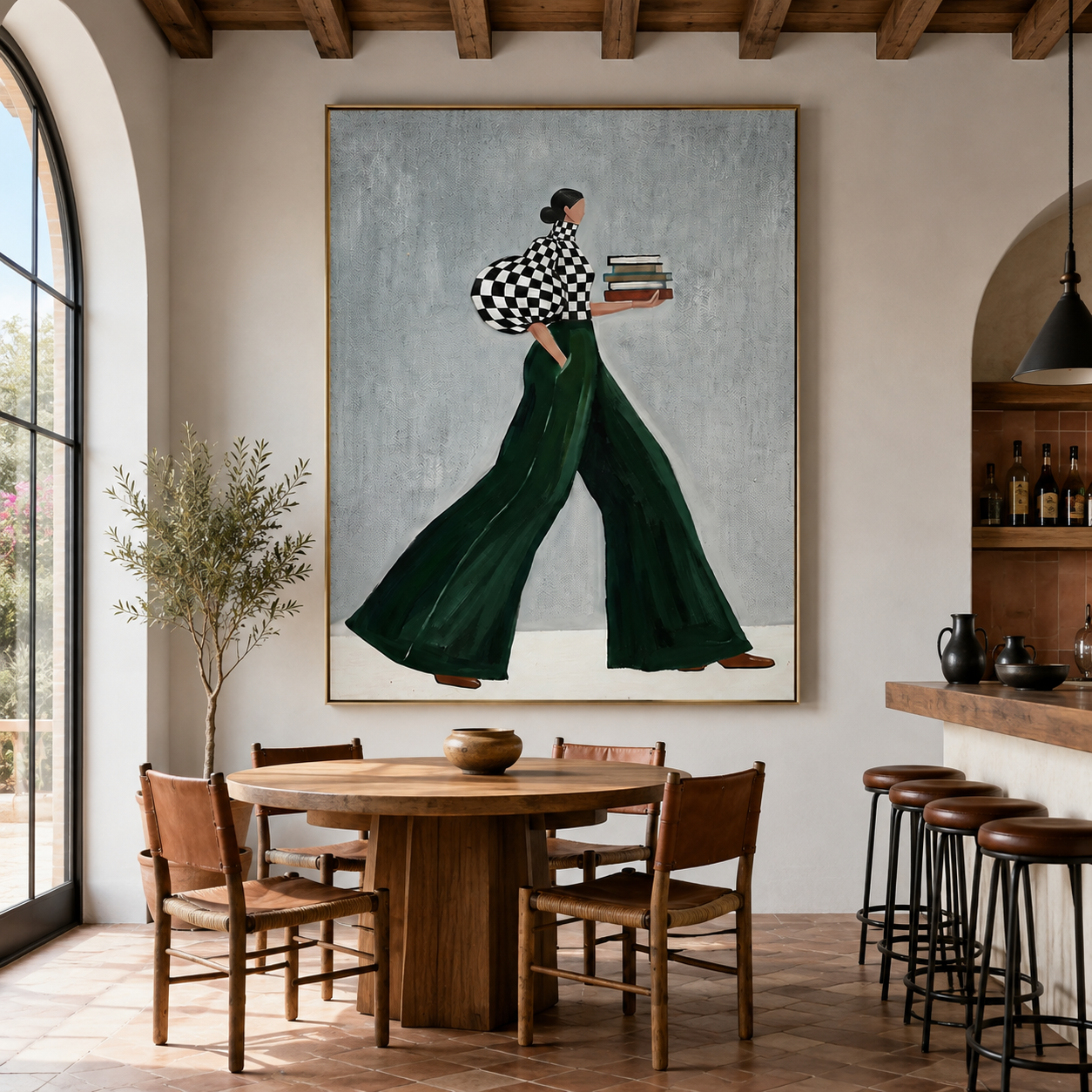 Book Lover Wall Art | The Thoughtful Walk