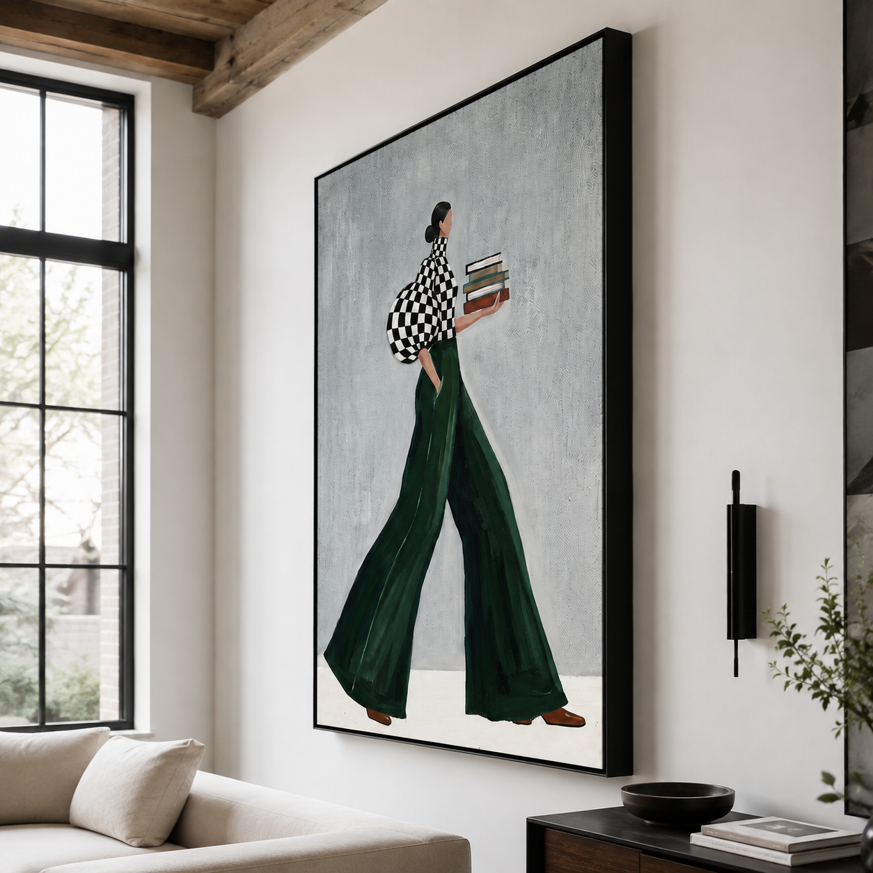 Book Lover Wall Art | The Thoughtful Walk