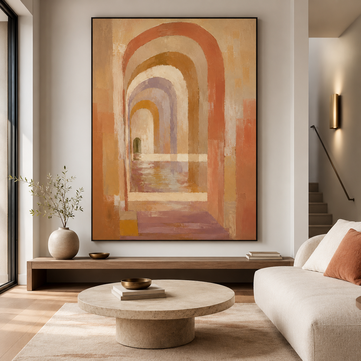 Sunwashed Passage