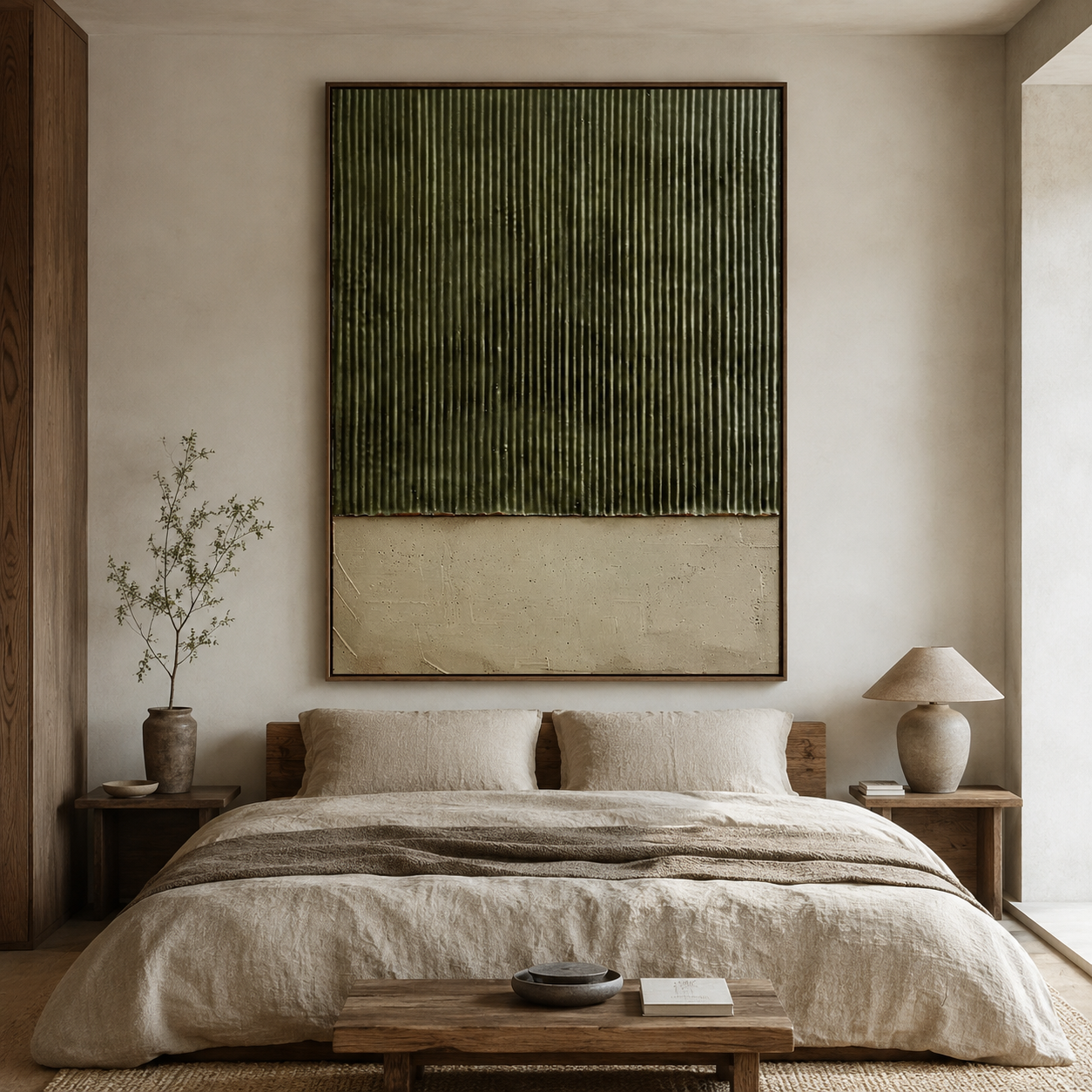 Verdant Silence