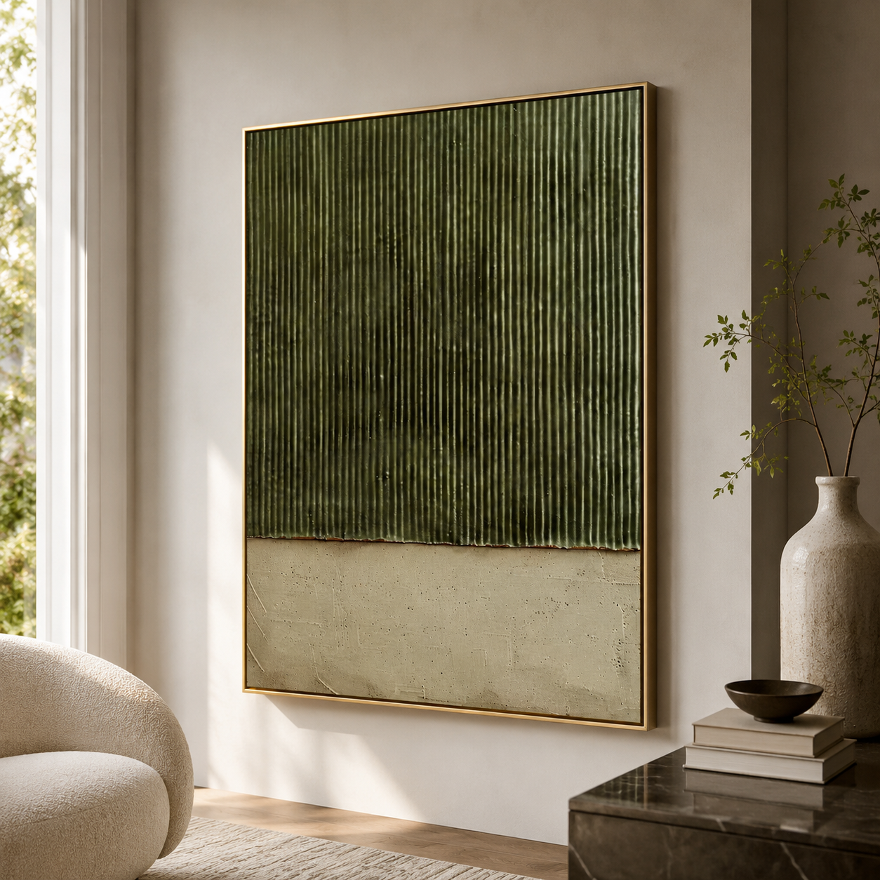 Verdant Silence