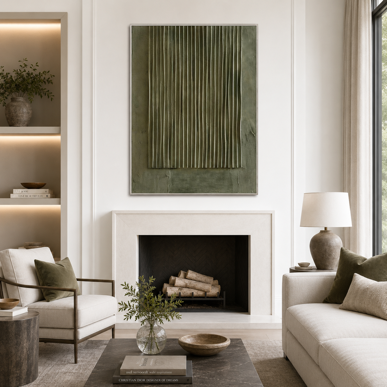 Olive Structure