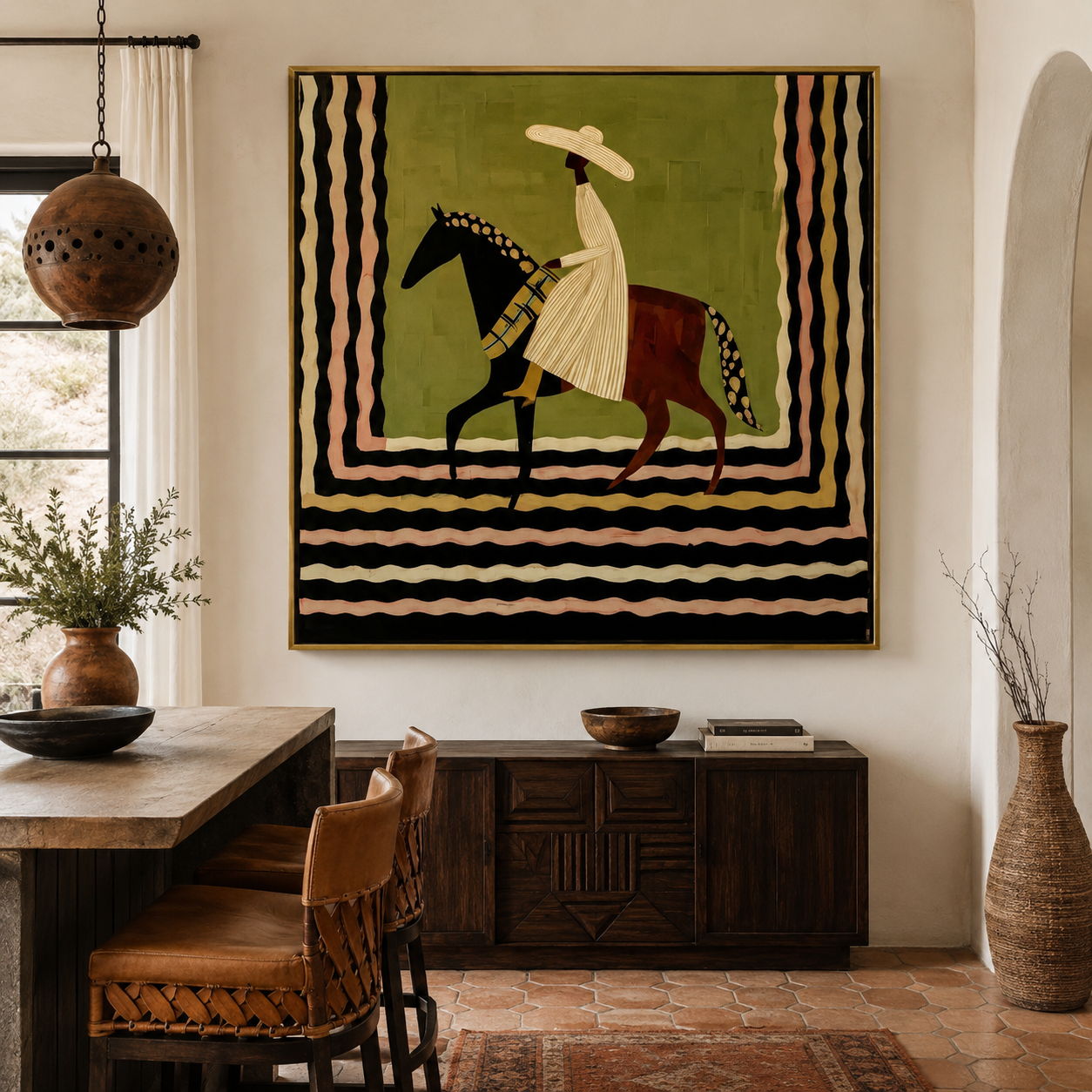 Sagebrush Passage
