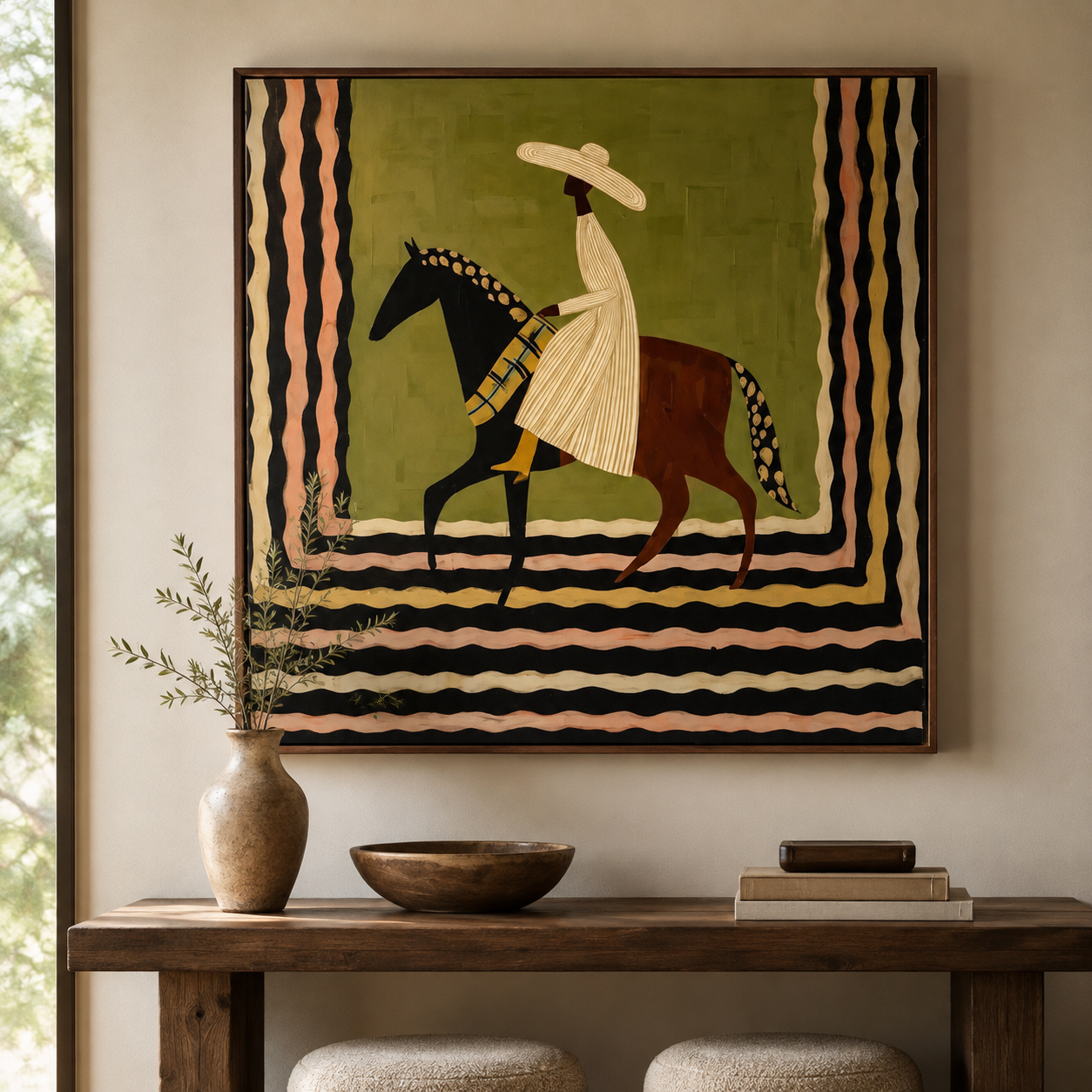 Sagebrush Passage