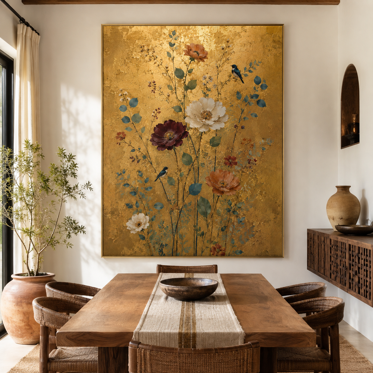 Autumn Bloom Sonata