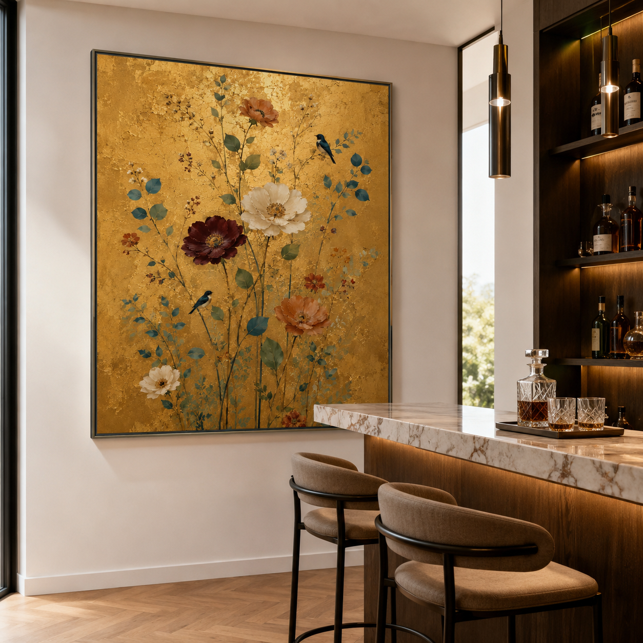 Autumn Bloom Sonata