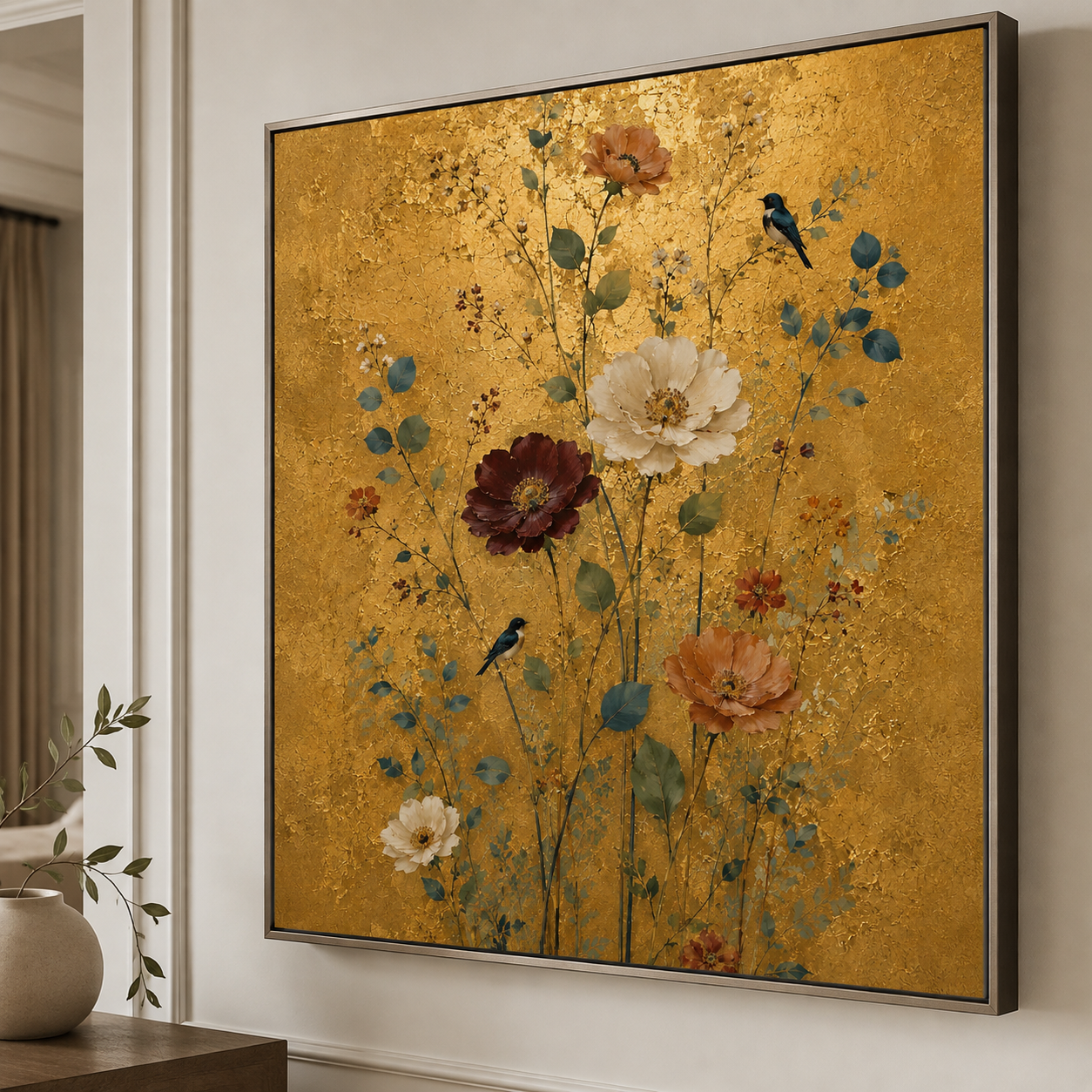 Autumn Bloom Sonata