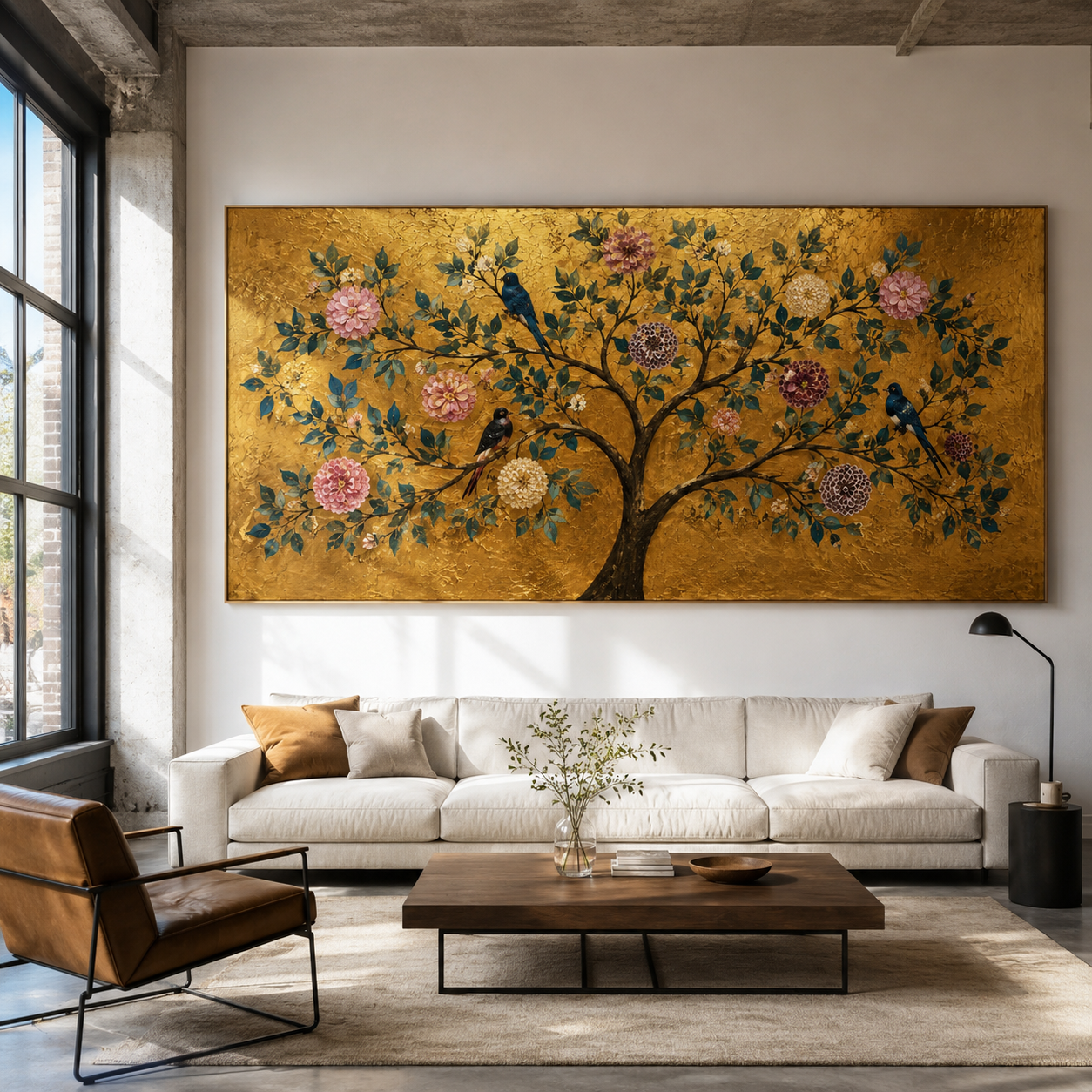 Amber Garden Harmony