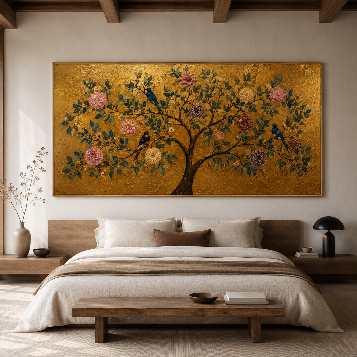 Amber Garden Harmony