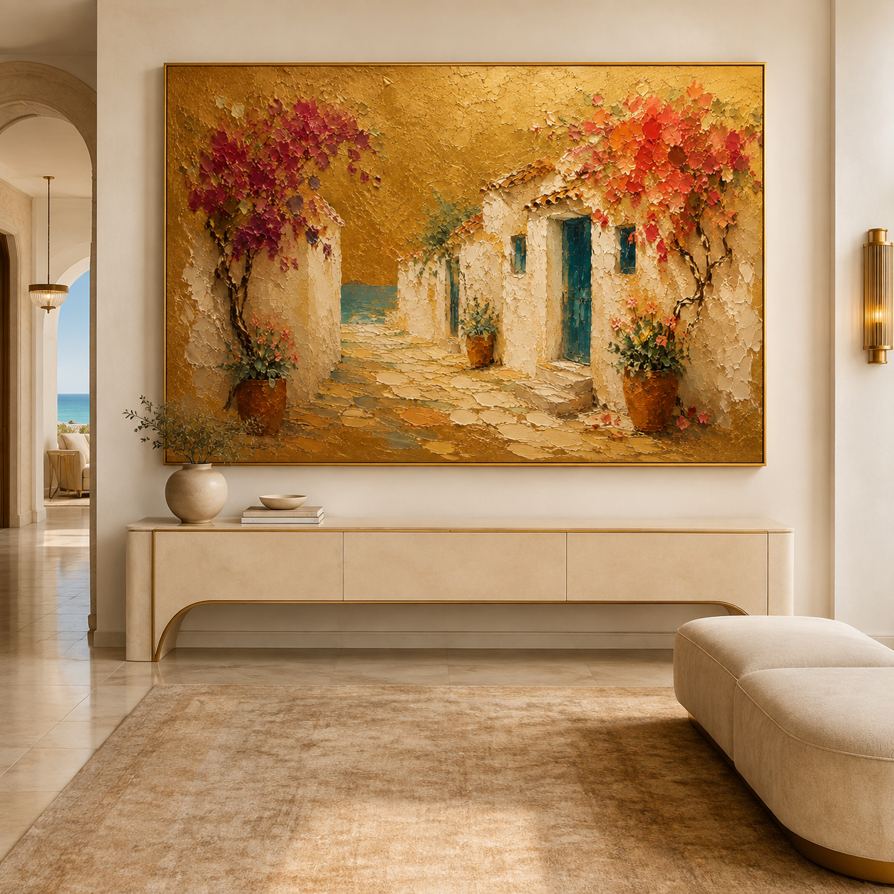 Golden Village Passage
