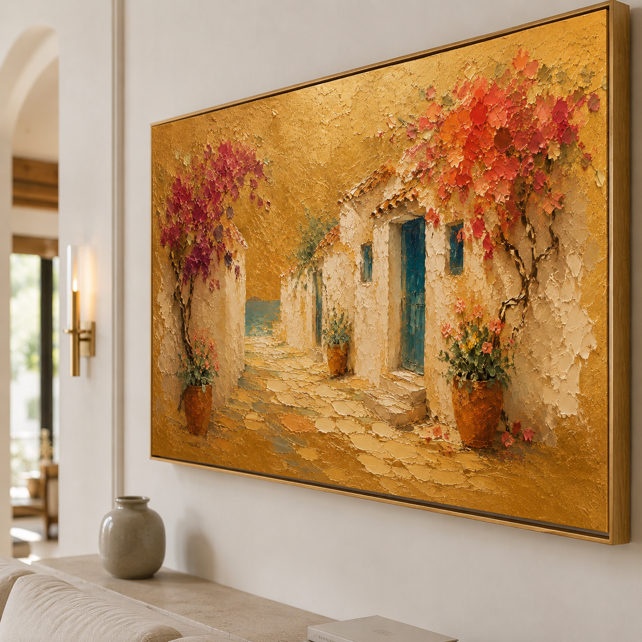 Golden Village Passage