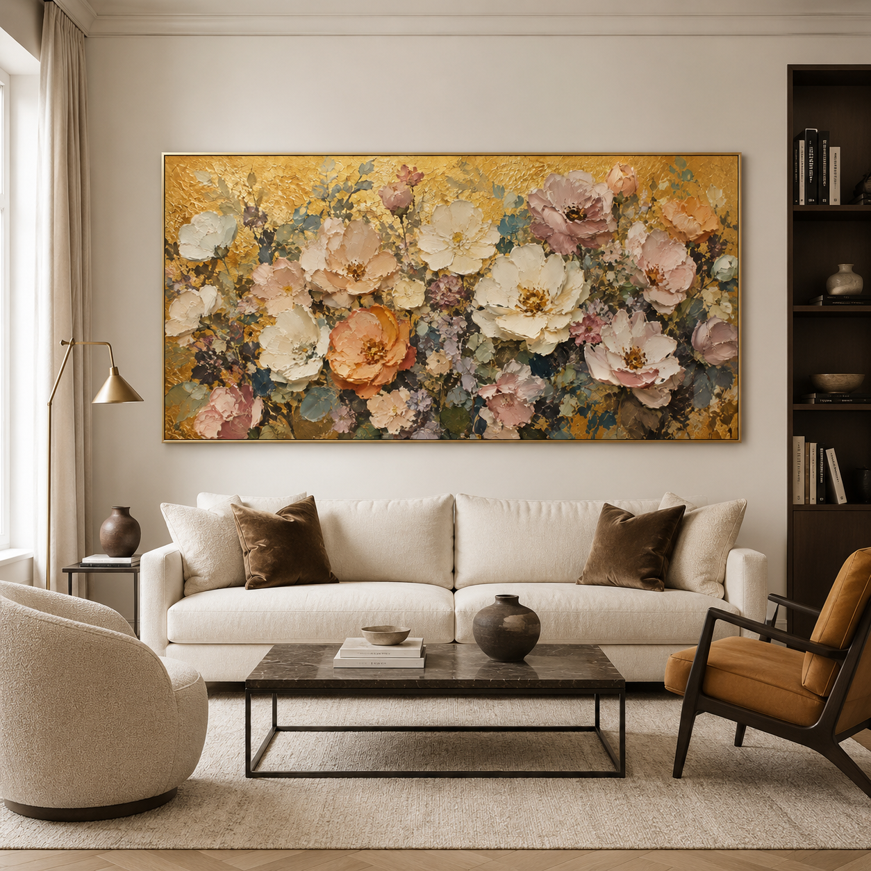 Champagne Flora Symphony