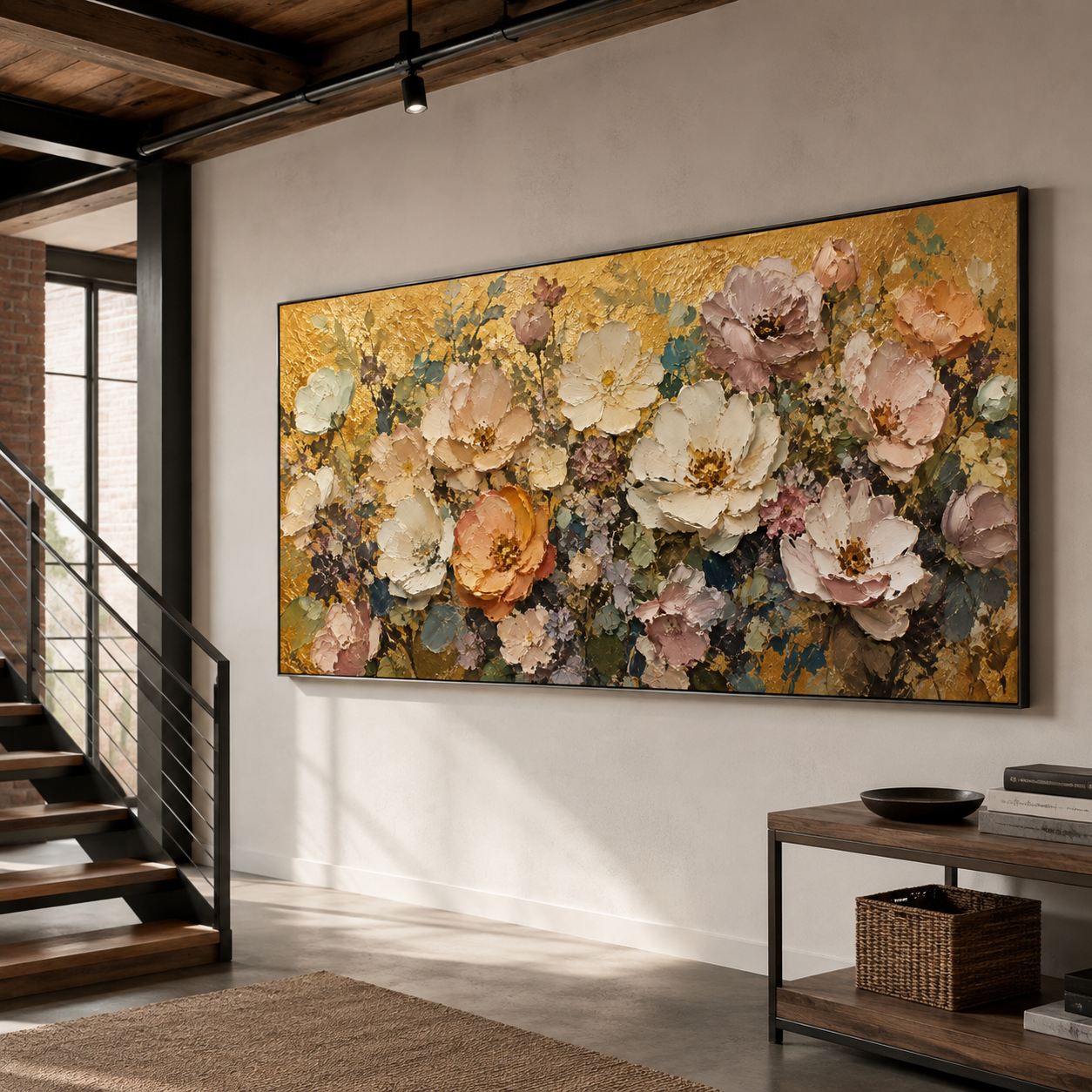 Champagne Flora Symphony