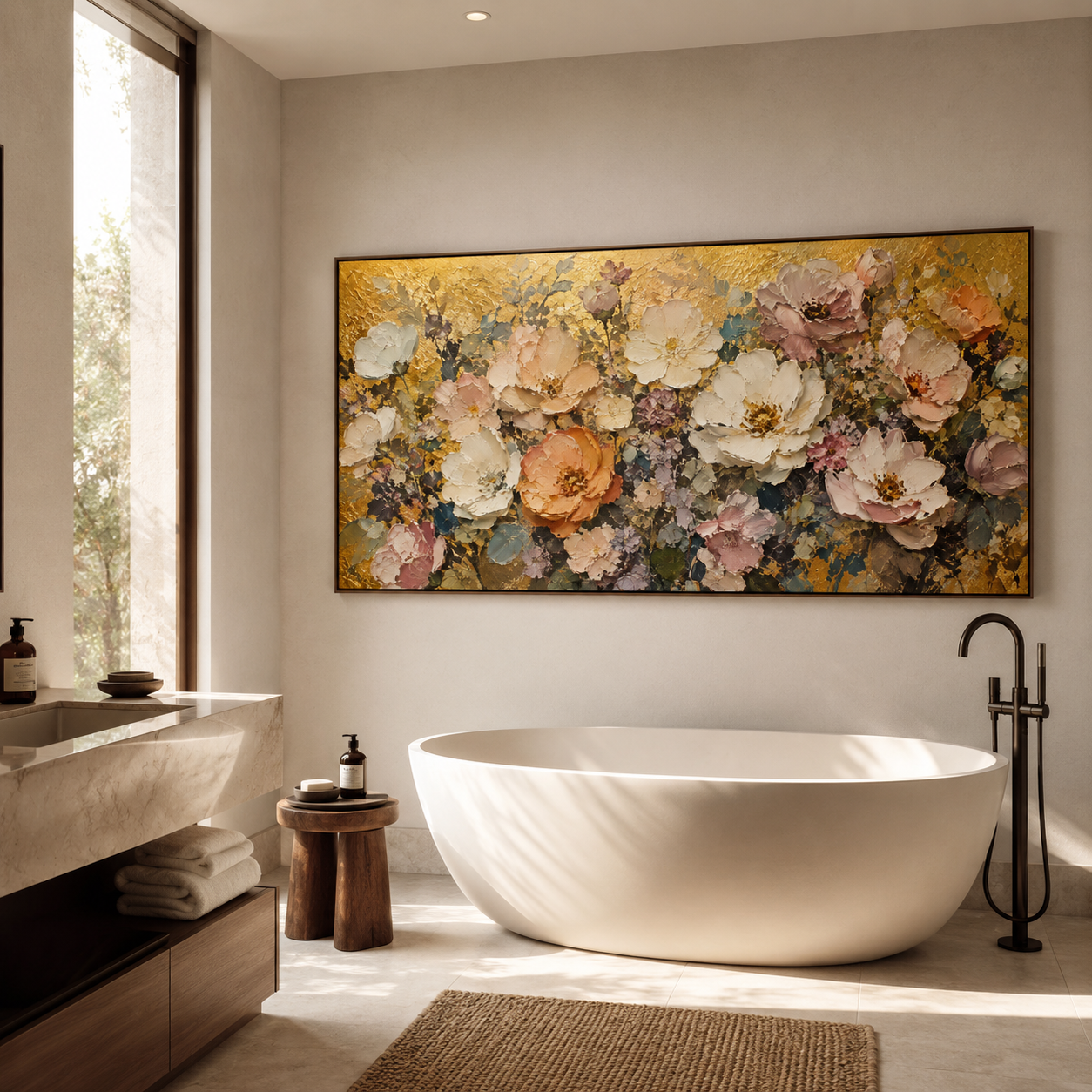 Champagne Flora Symphony