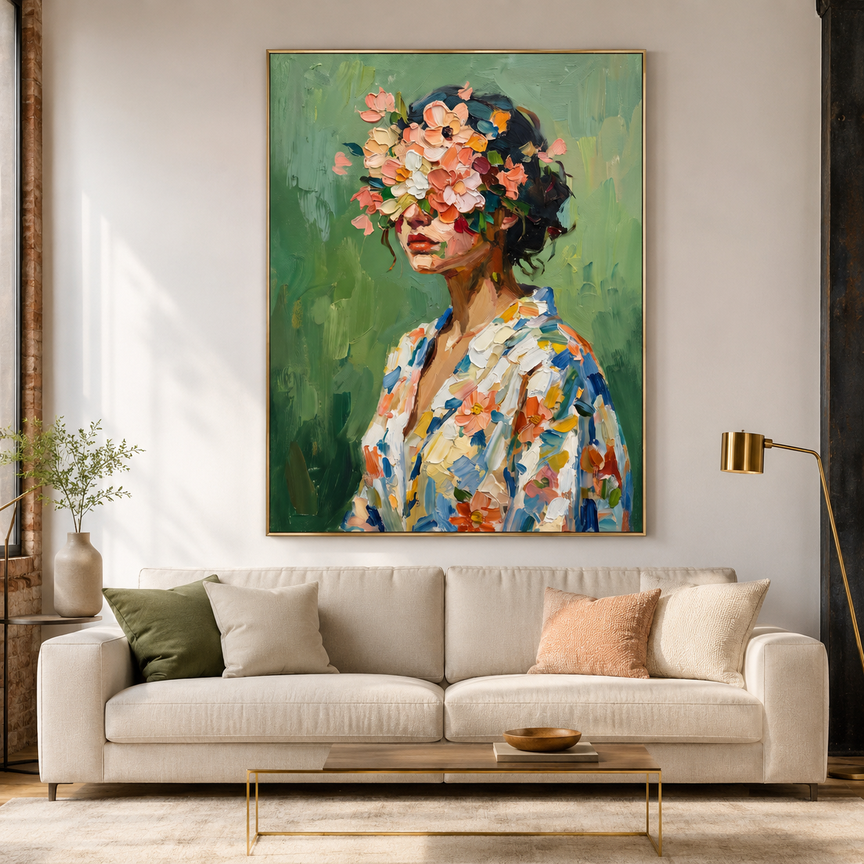 Garden in Her Thoughts