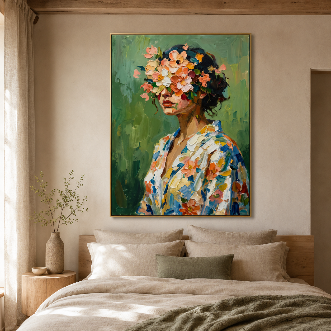 Garden in Her Thoughts