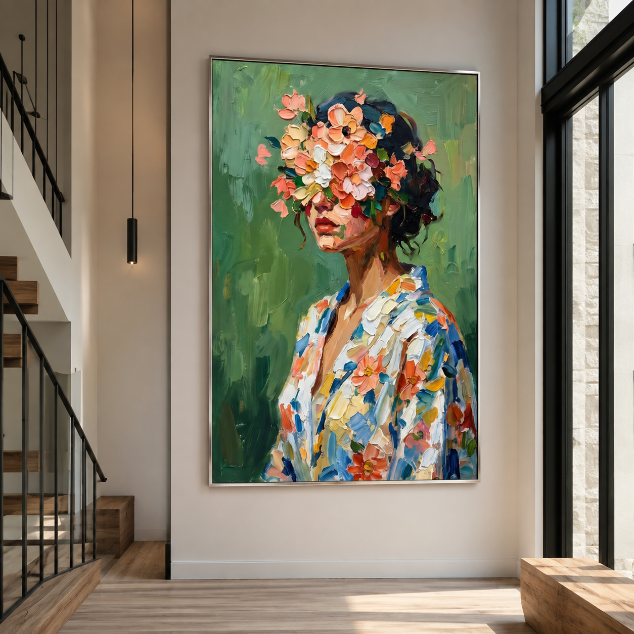 Garden in Her Thoughts