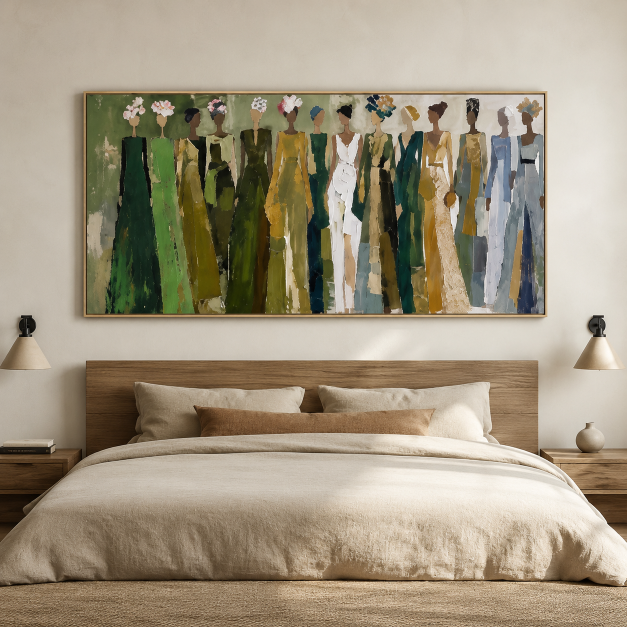 Velvet Line of Elegance
