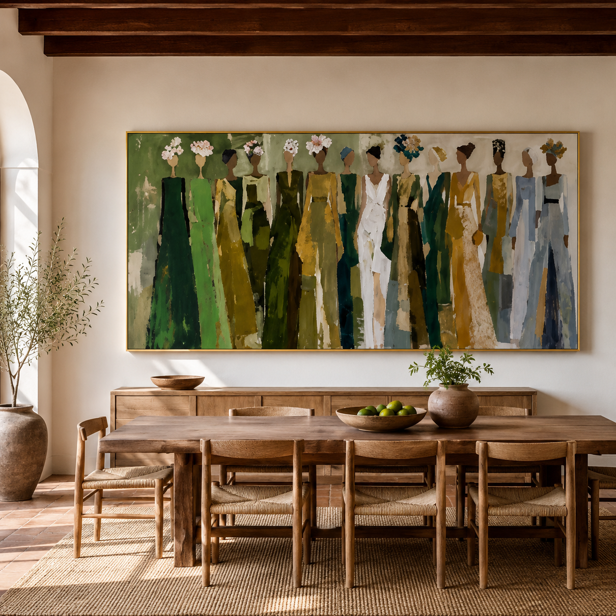 Velvet Line of Elegance