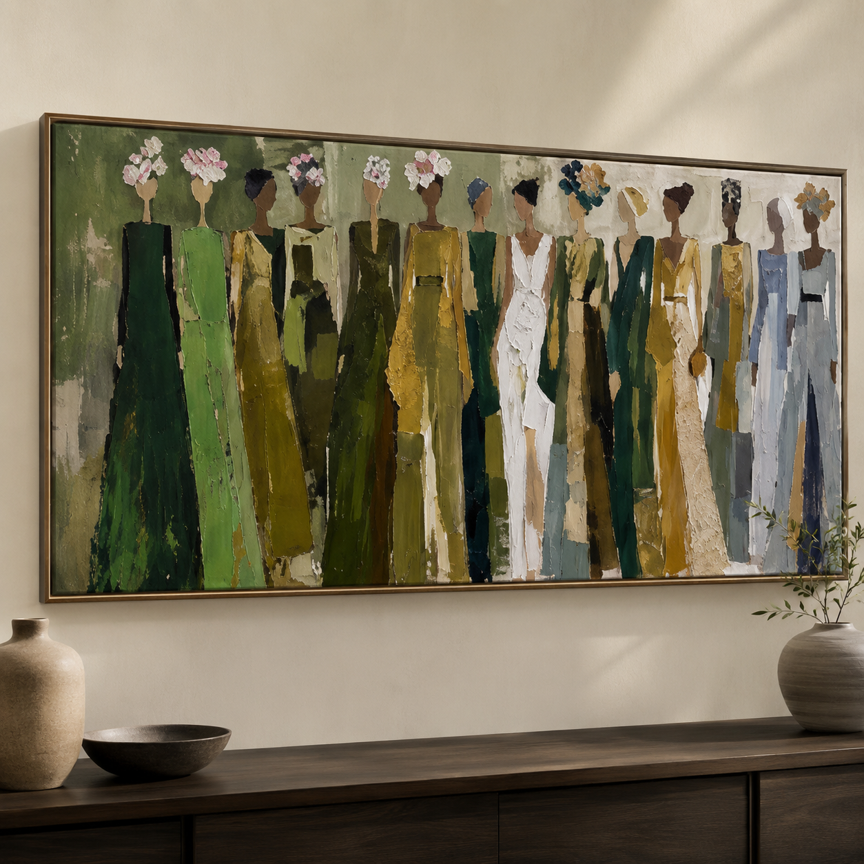 Velvet Line of Elegance