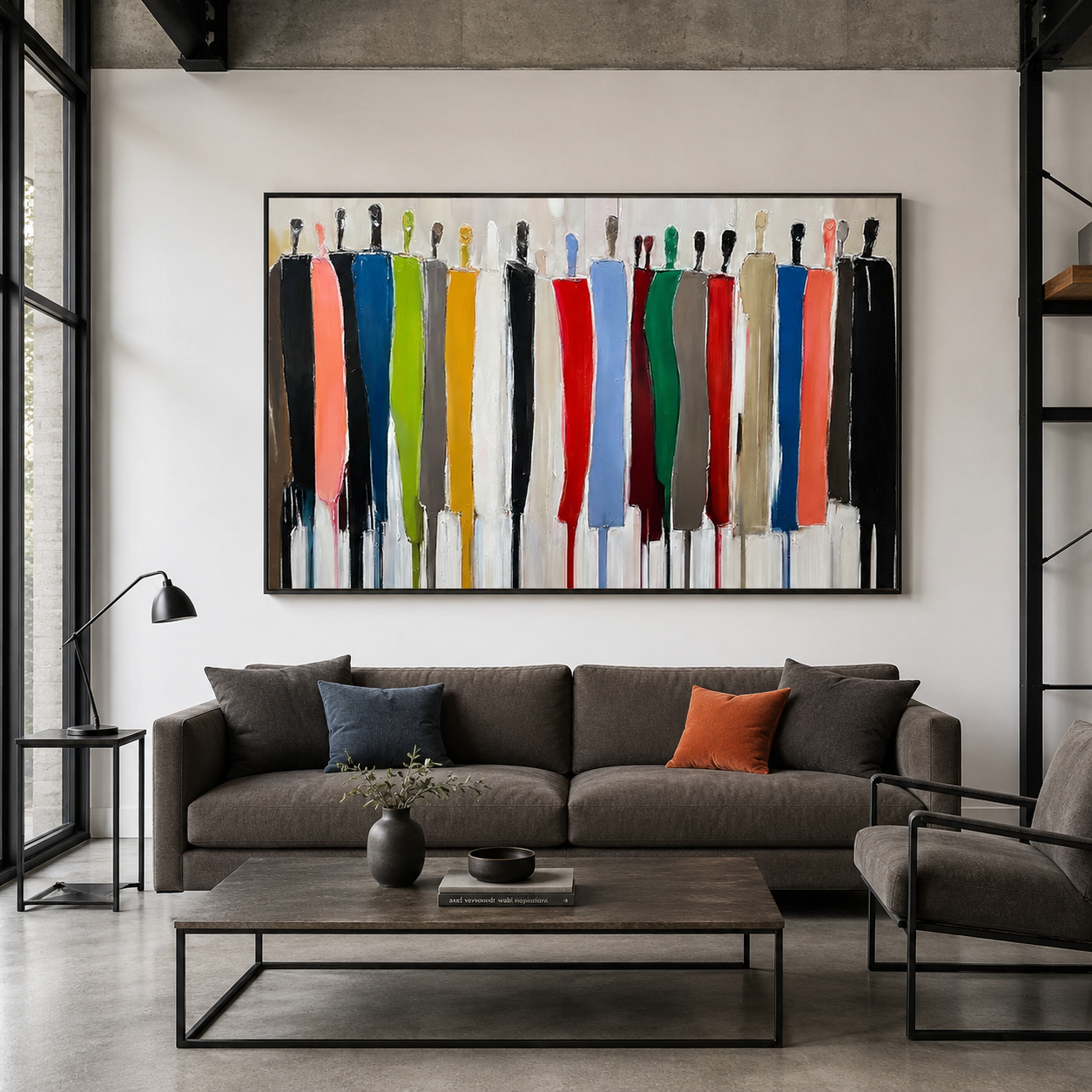 Chromatic Gathering