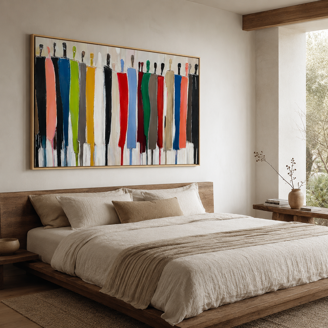 Chromatic Gathering