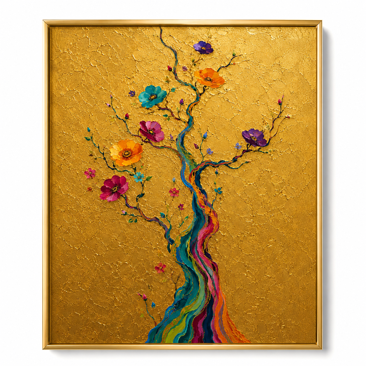 Radiant Roots Reverie