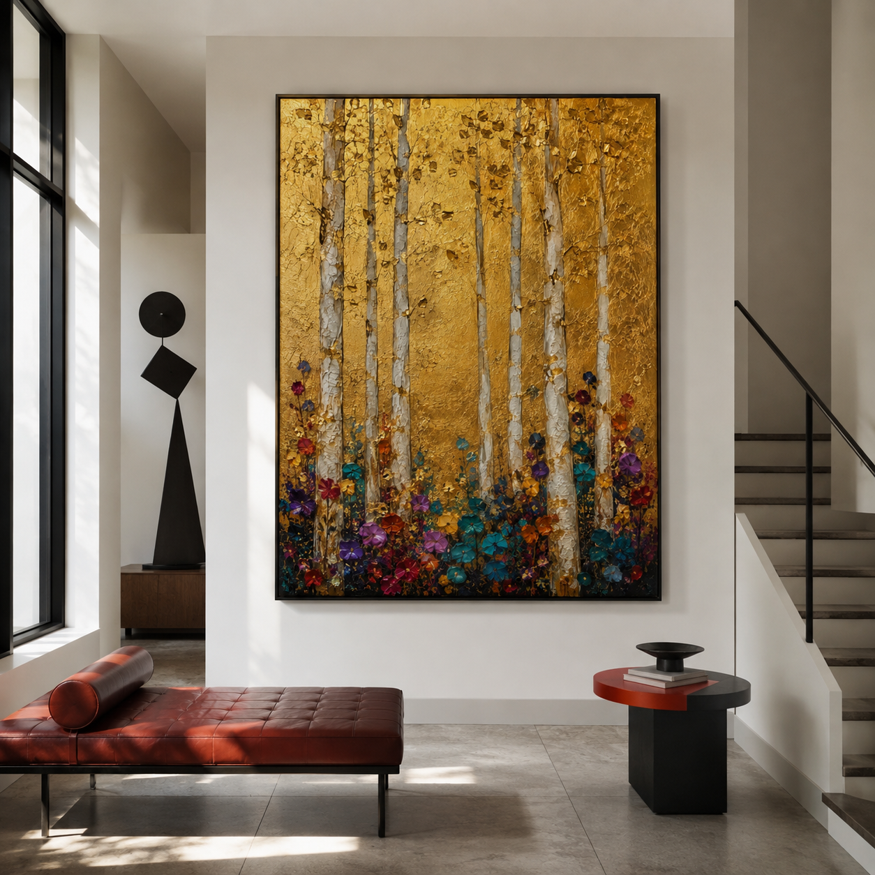 Aspen Glow Garden