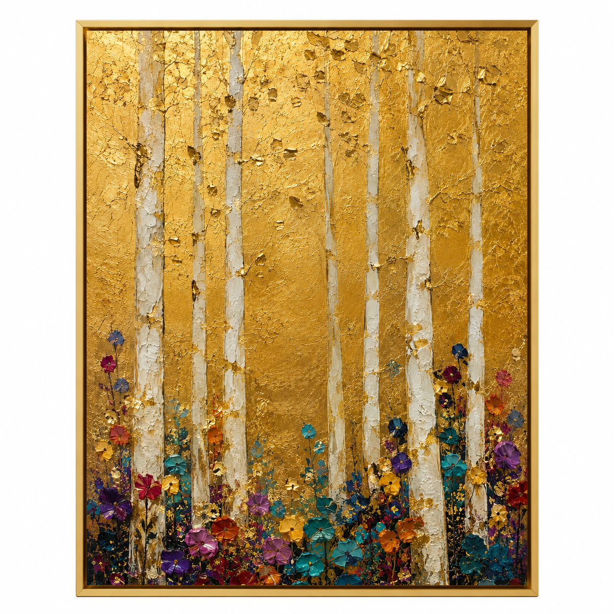 Aspen Glow Garden